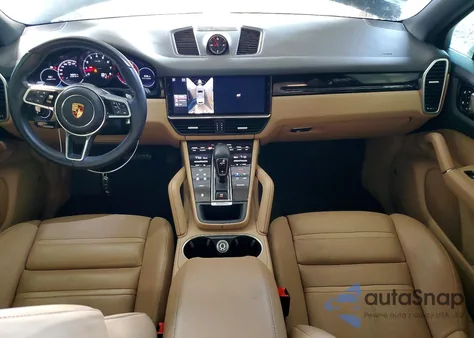 2021 Porsche Cayenne z USA, uszkodzony, nr VIN WP1AA2AY5MDA08254